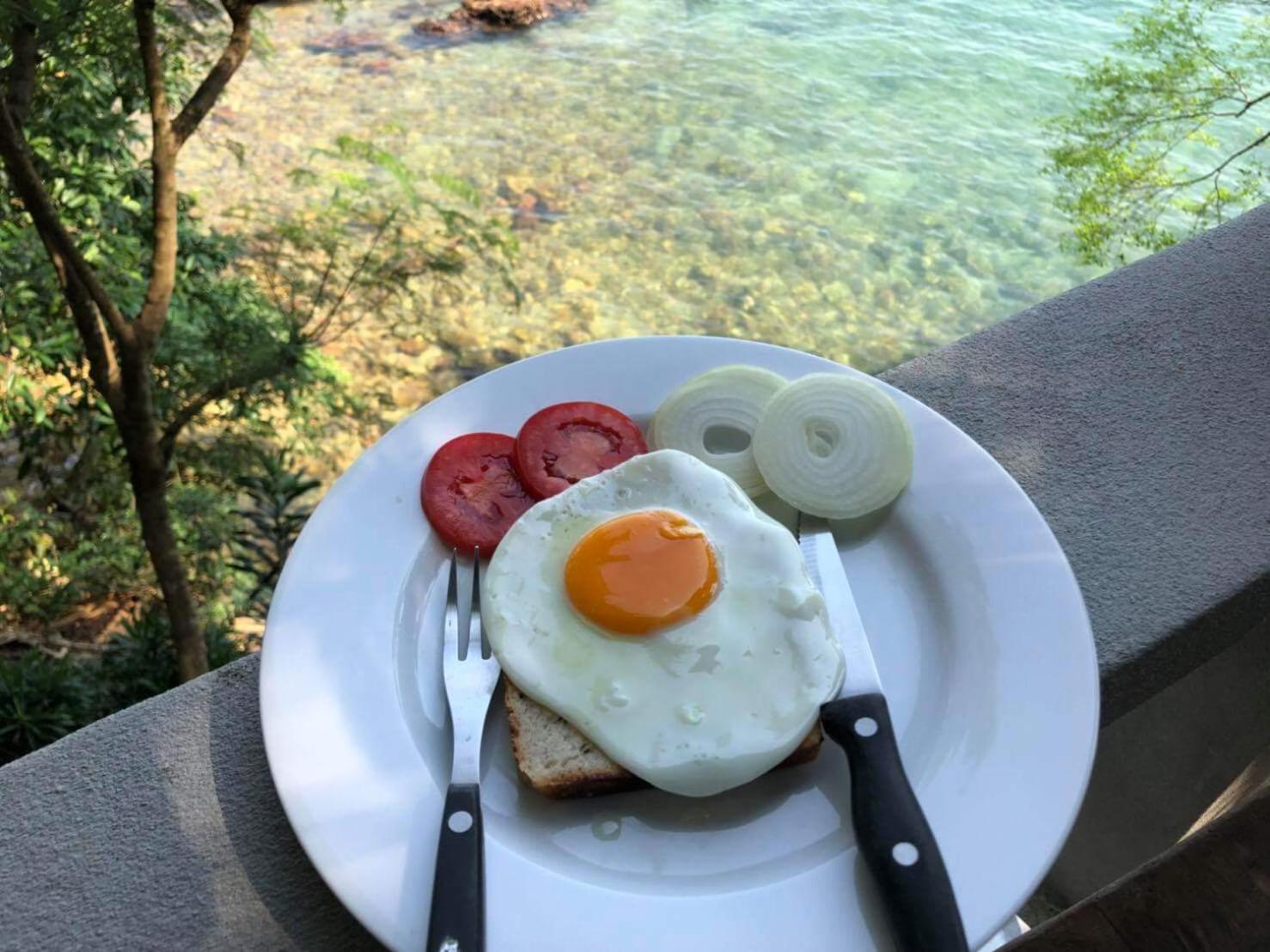 Nice View Bungalow Koh Chang Ranong Εξωτερικό φωτογραφία