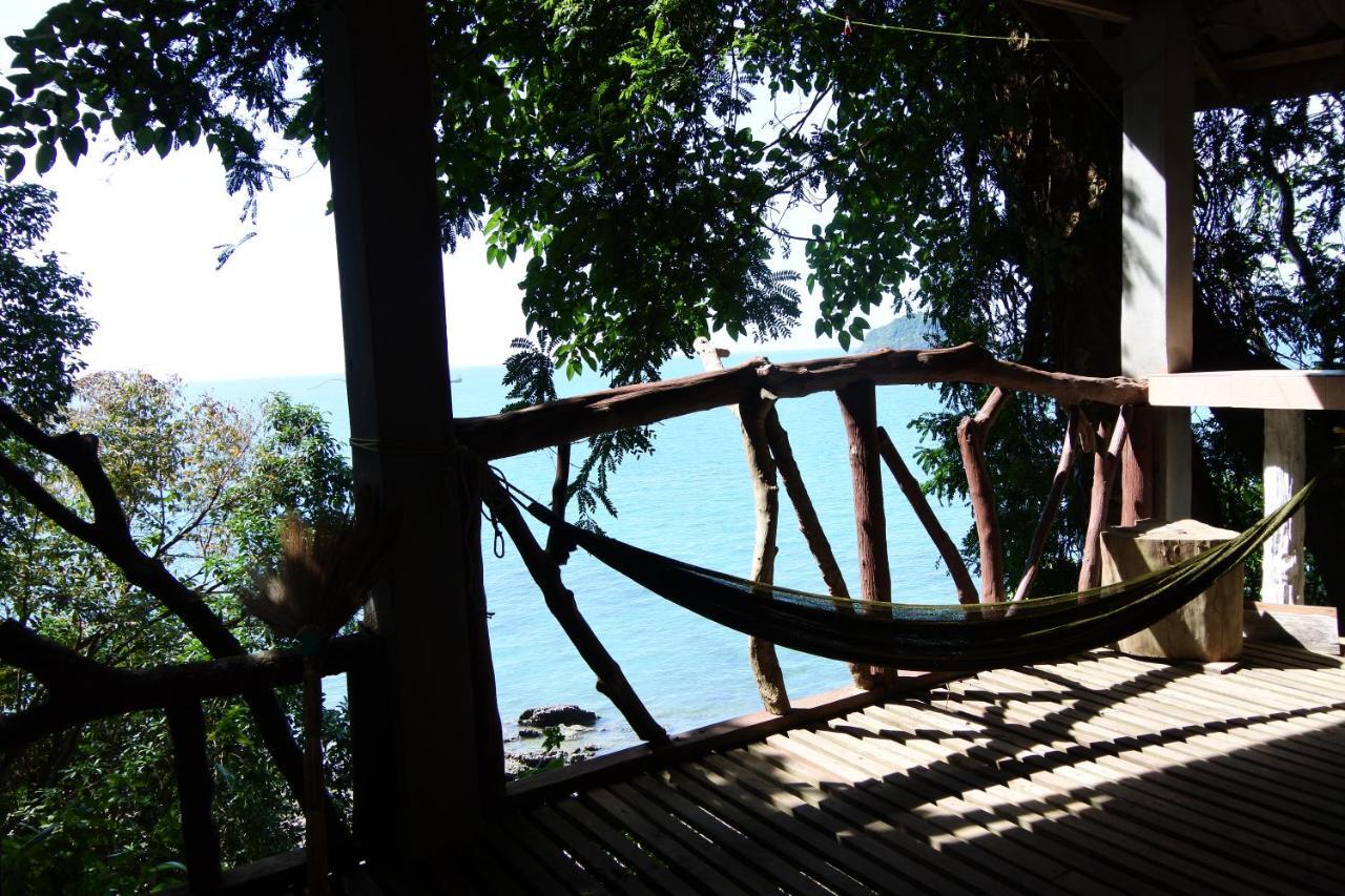 Nice View Bungalow Koh Chang Ranong Εξωτερικό φωτογραφία
