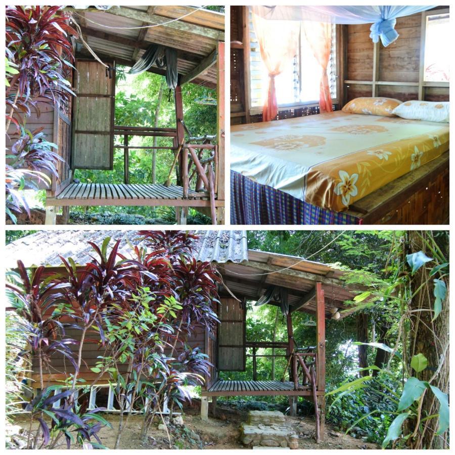 Nice View Bungalow Koh Chang Ranong Εξωτερικό φωτογραφία